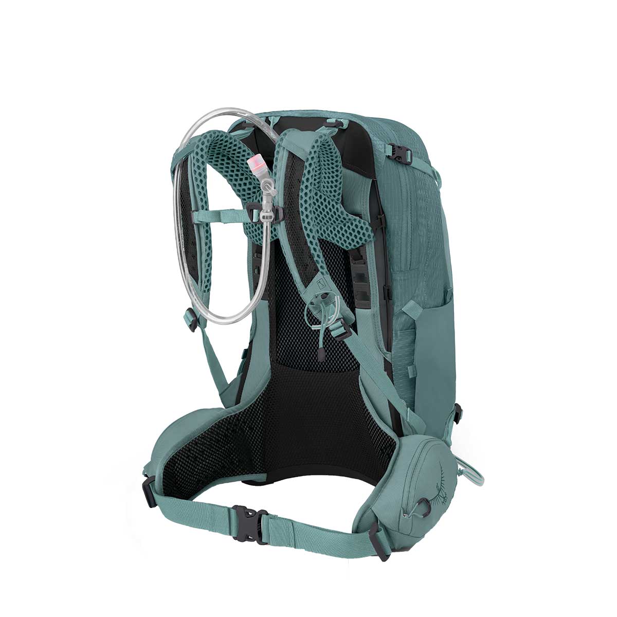 Osprey Mira 22 Backpack with Reservoir in Succulent Green